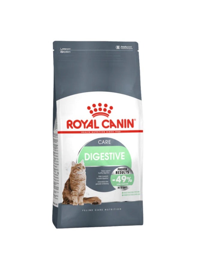 Royal Canin Feline Nutrition Digestive Care Cat Dry Food - 2kg - Image 1